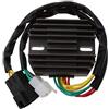 Tubayia Moto Regolatore di tensione Raddrizzatore Ricambi per Honda CBR 600 F4i 2001-2006
