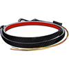 Baceyong Fanale posteriore per fanale posteriore della coda dello spoiler del bagagliaio del tetto posteriore, lunghezza 120 cm striscia di luce del freno posteriore dell'automobile a LED