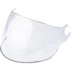 Generic Visiera Compatible with casco antigraffio Flip up Fit compatibile con visiera Compatible with casco LS2 of562 Parti di ricambio,affidabile