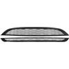 RAQXOLPB Griglia Anteriore Griglia Anteriore Superiore Inferiore A Nido D'ape Compatibile Con Mini Cooper Per R50 R52 Per R53 2001 2002 2003 2004 2005 2006 51137026202