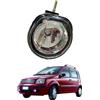 RAEM RICAMBI AUTO Fendinebbia anteriore DX=SX per Panda 169 2 serie dal 2003 al 2009 destro uguale sinistro - Compatibile