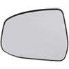 CarJoy Specchietto retrovisore laterale riscaldabile in vetro, lato sinistro del conducente per Focus MK3 08- Mondeo MK4 2007-2015