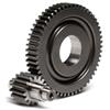 BRIXIAMOTO MALOSSI 6719315B Ingranaggi Secondari HTQ Z 15/55, Trasmissione Potenza Alta Qualità, Compatibile con PIAGGIO