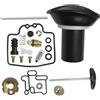 FTJKKVV Carburatore Per YP250 YP 250 Per Majesty 250 250CC Per VERSITY VP300 VP 300 250A Kit Riparazione Carburatore Pistone Membrana Motore Carb