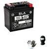 MOTO SPORT MONDO COMPATIBILE CON HONDA SH MODE 125 2014 BATTERIA SLA YTZ7S BS BTZ7S GIA' PRONTA ALL'USO ATTIVA BATTERIE 6 AH AMPERE 12V 113X70X105MM PRECARICATA SIGILLATA