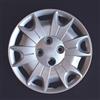 Rixto Kit di 4 copricerchi compatibili con FIAT PANDA 4X4 2004 - diametro 14