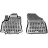 MTM Tappetini Gomma per Citroen Berlingo van 2008-11.2018 Design a Vaschetta, su Misura con Bordi Rialzati cod. 3D 5301