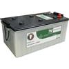 W-Parts BATTERIA INDUSTRIALE CAMION AUTOCARRO 225Ah - 1250A - Heavy Duty | 225 Ah| 220Ah