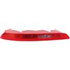 Barhbt Fanale posteriore esterno 8UD945095 Per Q3 2011 2012 2013 2014 2015 Versione Europea Riflettore Luce Stop Con Lampadine Paraurti Posteriore Fanale Posteriore(Left)
