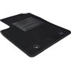 Generico DHCarMats - Tappetino Lato Guida compatibile con Ford Ka II dal 2008 al 2016 - Moquette su Misura - 1PZ - Made in Italy