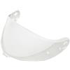 MTDVZR Visiera per casco Neotec 3, protezione dai raggi UV, antigraffio, antivento, compatibile con Neotec 3 (trasparente giorno e notte)