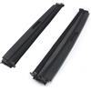 CENAP Tendine Parasole Auto Per Mini Per Cooper R55 R56 R60 2007-2016 Copertura Parasole Tettuccio Panoramico Nero Anteriore E Posteriore(Front and Rear)