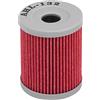 AHL-Motocicletta Filtro Olio per AN400 BURGMAN 400 1999-2006