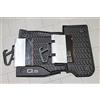 Audi Set tappetini in gomma originali Audi Q5 tipo 80B anteriori e posteriori neri