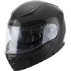 spiritmoto Visiera Trasparente Casco IXS 300 1.0 Modulare - Adulto - Visiera - Casco - Moto