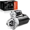 Frankberg Starter 2,2 KW compatibile con 90 2,3 l 1988-1991 Classe C W202 W203 2.0L-3.0L 1993-2007 Classe E W124 W210 W211 2.0L-3.2L 1993-2008 Musso FJ 1995-1999