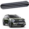 Freedommy Pedane laterali 2 pezzi fisse adatte per 2022 2023 2024 2025 KIA Sportage NQ5 Pedane Laterali Nerf Accessori w/Staffe