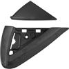 QGBKLZNZHP Per Citroen Per C4 Per C4L 2012-2015 Auto Anteriore Sinistra Destra Finestra Triangolo Piatto Specchio Laterale Angolo Triangolo Contorno Pannello Side Mirror Cap
