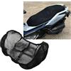 SOYTZBMK Sedile protettivo Coprisella Per Moto, Comfort E Decompressione, Ammortizzante Antiurto, Per Zontes ZT 368G ZT368G
