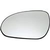 CarJoy Specchietto retrovisore laterale laterale riscaldabile asferico vetro specchietto sinistro lato conducente per i30 Hatchback 2007-2012