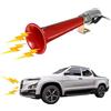 Generico Clacson per camioncini, clacson per auto super rumoroso, Kit clacson per auto 180DB Clacson per auto, Tromba per treni super rumorosa per qualsiasi veicolo da 12 V/24 V con compressore, tromba d'aria