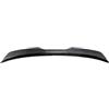 DMYASVTFB Spoiler Auto per Toyota Yaris I 3-Door 5-Door 1999 2000 2001 2002 2003 2004 2005, ABS Spoiler Posteriori Alettone, Auto Styling Accessori,Carbon Fiber