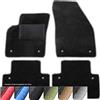 moto-MOLTICO Tappetini Auto Set di Tappeti in Moquette su Misura per Volvo S40 I V40 I 1995-2004 (Filo Grigio)