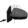 KREMER MMB140-L Specchietto retrovisore a Cavi Sinistro Smart Fortwo 2007 - attuale