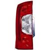 Ricam FANALE DEPO - GRUPPO OTTICO POSTERIORE BIANCO-ROSSO FIAT FIORINO-QUBO VERS. KOMBI-CARGO >09/'08 - SX