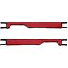 F-CORE Copertura base del sedile camion compatibile per VOLVO FH 4 01.13-12.19 FH 5 01.20- ROSSO