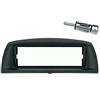 Generico Mascherina Stereo Montaggio Autoradio Adattatore Antenna per Punto 188 Prodotte dal 1999 al 2010 10.189-66.028