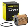 RIDEX PLUS 7O0017P Filtro olio con anello tenuta Compatibilità con OPEL GRANDLAND X A18