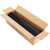 Generic Griglia per auto, in lega di alluminio, inserto paraurti per griglia automobilistica, 100 x 33 cm, robusta rete di ventilazione per styling personalizzato, adatta per progetti di tuning auto