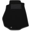 Somer Car Tappetino Auto Solo Lato Guida 1pz Compatibile con Nissan 350Z 2002-2009 | 1 Tappeto su Misura in Moquette