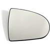 KAMNIK Vetro Specchietto Retrovisore Riscaldato Per Mitsubishi COLT 2004-2009 2010-2012 Auto Sinistra Destra Specchietto Retrovisore Specchio Esterno Sostituzione Accessories,B-right