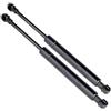 Generico Nero Molla a Gas per Portellone Posteriore Fortwo 451 2007-2014 MG323/1