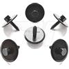 MYBA-S 30 viti di fissaggio in metallo per copertura motore, per C230 C300 W203 W204 W207 W209 | A0019906036