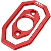CXEPI Estremità Coperchio Punta di Scarico in Alluminio Coperchio Decorativo Accessori Moto per Ho&nd&a ADV350 ADV 350 2021-2025