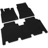 Kovvar Tappetini Auto adatti per Mercedes Classe A W168 1997-2004 - Versione: Passo Lungo | Versione 1 - Serie: Luxury