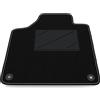 Somer Car Tappetino Auto Solo Lato Guida 1pz Compatibile con Audi A3 8P 3 Porte 2003-2012| 1 Tappeto in Moquette
