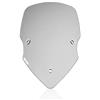 WRS CUPOLINO PARABREZZA STANDARD MULTISTRADA 1200 / ENDURO / 950/1260 2015-2021 (Fumè)