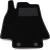 Somer Car Tappetino Auto SOLO LATO GUIDA 1pz compatibile con Mercedes Classe-B T245 2005-2011 | 1 tappeto su misura in moquette