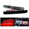 CARALL Kit 2 Fanali Posteriori A Led Nero Fume Compatibile Con Discovery 3 4 Range Rover Sport L320