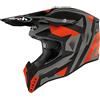 Airoh WRAAP SEQUEL ORANGE MATT XL