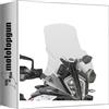 MOTOTOPGUN givi cupolino trasparente d7716st compatibile con ktm 890 adventure 2023 2024 2025 MOTOTOPGUN
