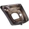 Unbekannt Telaio fanale posteriore OEM nero per Vespa GTS 125, 300 i.e. Super Euro4