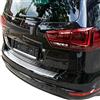 Recambo VW Sharan II/SEAT ALHAMBRA II dal 2010 inox opaco e protezione per paraurti smussatura