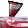 FGKDLDZCZM Per Ford Per Kuga 2017-2019 Fanale Posteriore Lampada Freno Indicatore Di Direzione Sostituzione Lato Destro Interno 1 pezzo Fanale Fanale posteriore(Left)