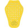 Dickly Paraschiena per moto Armatura Schienale per armatura EVA Durevole Assorbimento degli urti Protettivo per motociclisti Armatura per protezione da, M