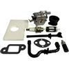 perfektGarten Kit carburatore compatibile con motosega Stihl MS 170 180 190 T C 11236403800 00003503502